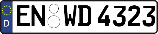 EN-WD4323