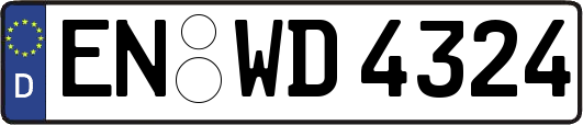 EN-WD4324