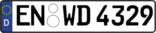 EN-WD4329