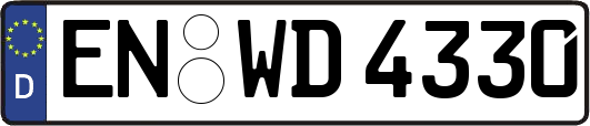 EN-WD4330