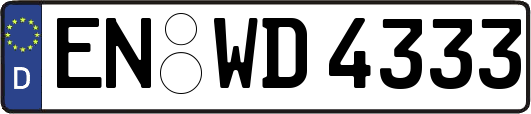 EN-WD4333