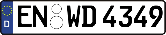 EN-WD4349