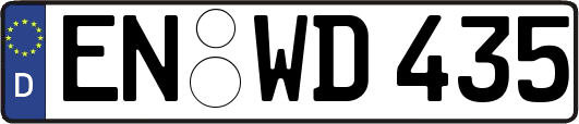 EN-WD435