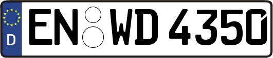 EN-WD4350