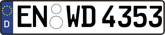 EN-WD4353