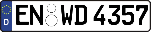 EN-WD4357
