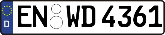 EN-WD4361