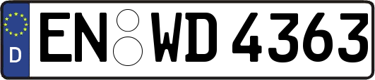 EN-WD4363