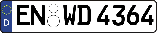 EN-WD4364