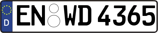 EN-WD4365