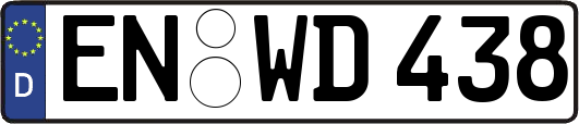EN-WD438
