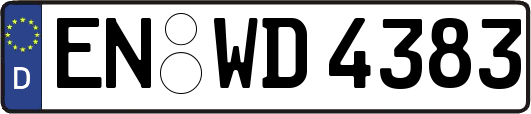 EN-WD4383