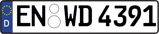 EN-WD4391