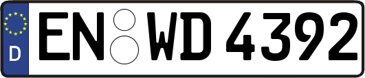 EN-WD4392
