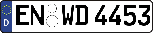 EN-WD4453