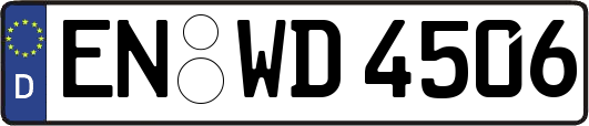 EN-WD4506