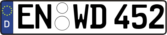 EN-WD452