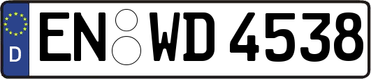 EN-WD4538