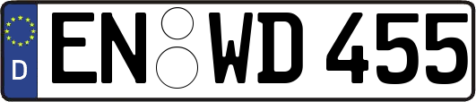 EN-WD455