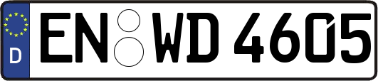 EN-WD4605