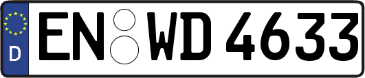 EN-WD4633