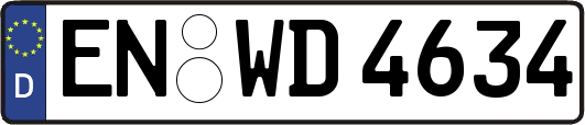 EN-WD4634