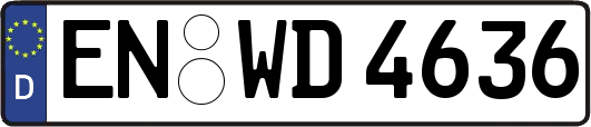 EN-WD4636