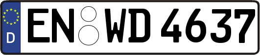 EN-WD4637