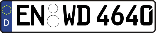 EN-WD4640