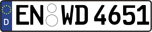 EN-WD4651