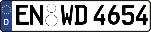 EN-WD4654