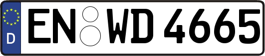 EN-WD4665