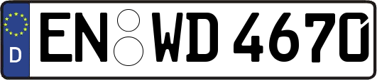 EN-WD4670