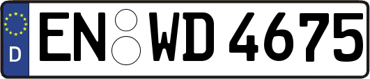 EN-WD4675