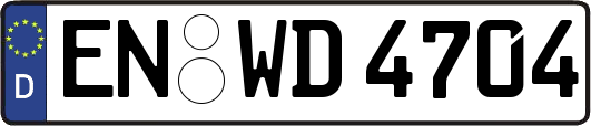EN-WD4704