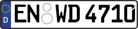 EN-WD4710