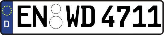 EN-WD4711