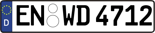 EN-WD4712