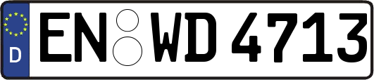 EN-WD4713