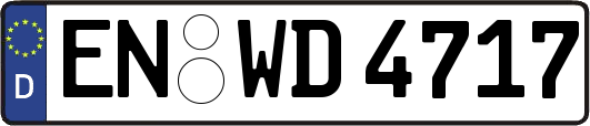 EN-WD4717