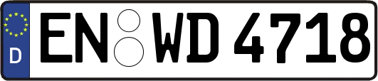 EN-WD4718