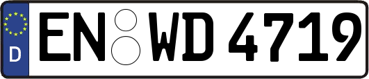 EN-WD4719