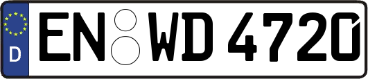 EN-WD4720