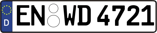 EN-WD4721