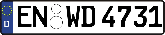 EN-WD4731