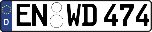 EN-WD474