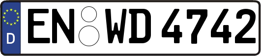 EN-WD4742