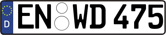 EN-WD475