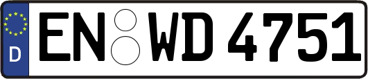 EN-WD4751