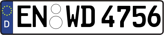 EN-WD4756